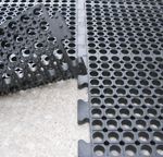 WorkSafe Anti-Fatigue Mats - Linkable